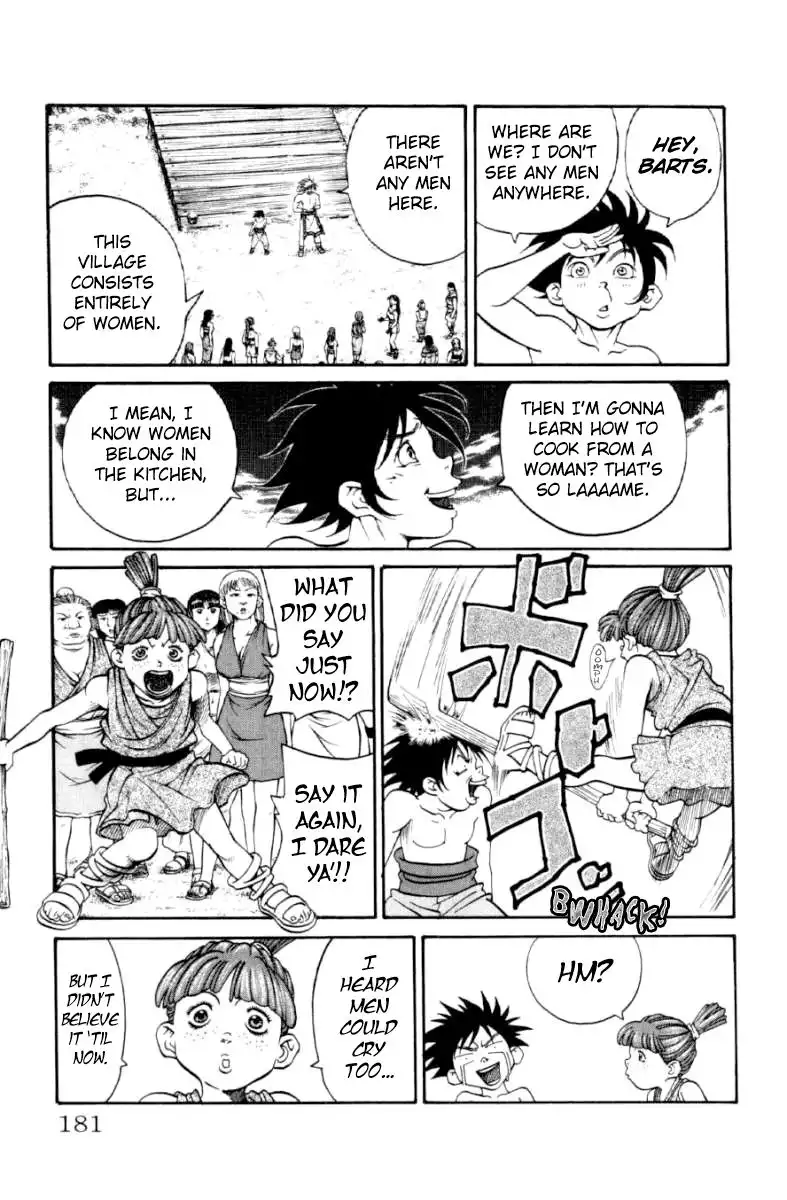 Full Ahead! Coco Chapter 132 3